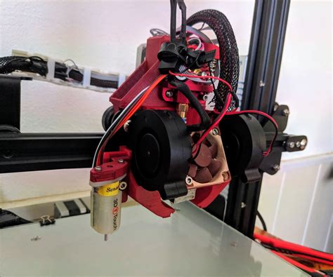 how to upgrade ender 3 fan